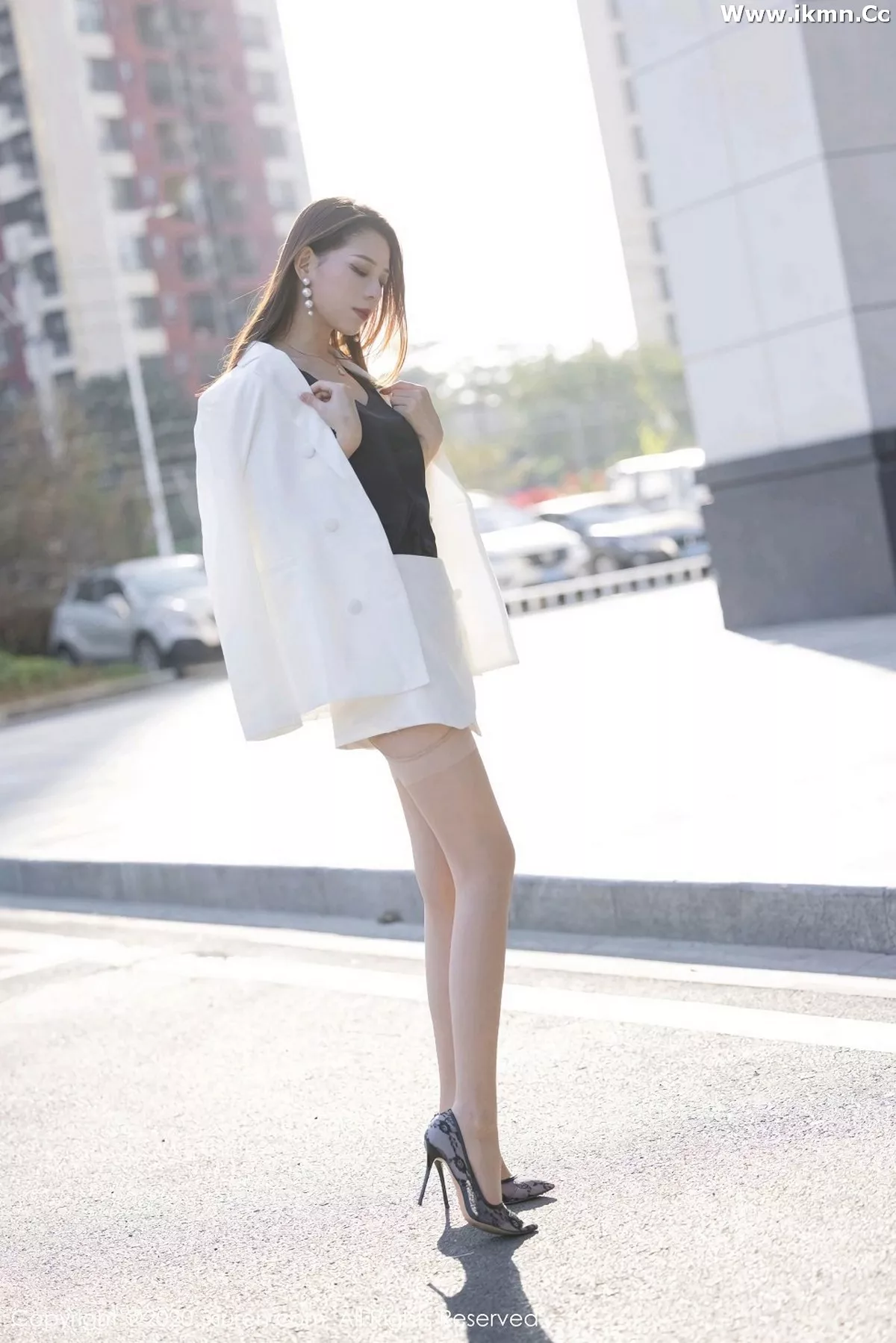 漂亮美女_言沫全集