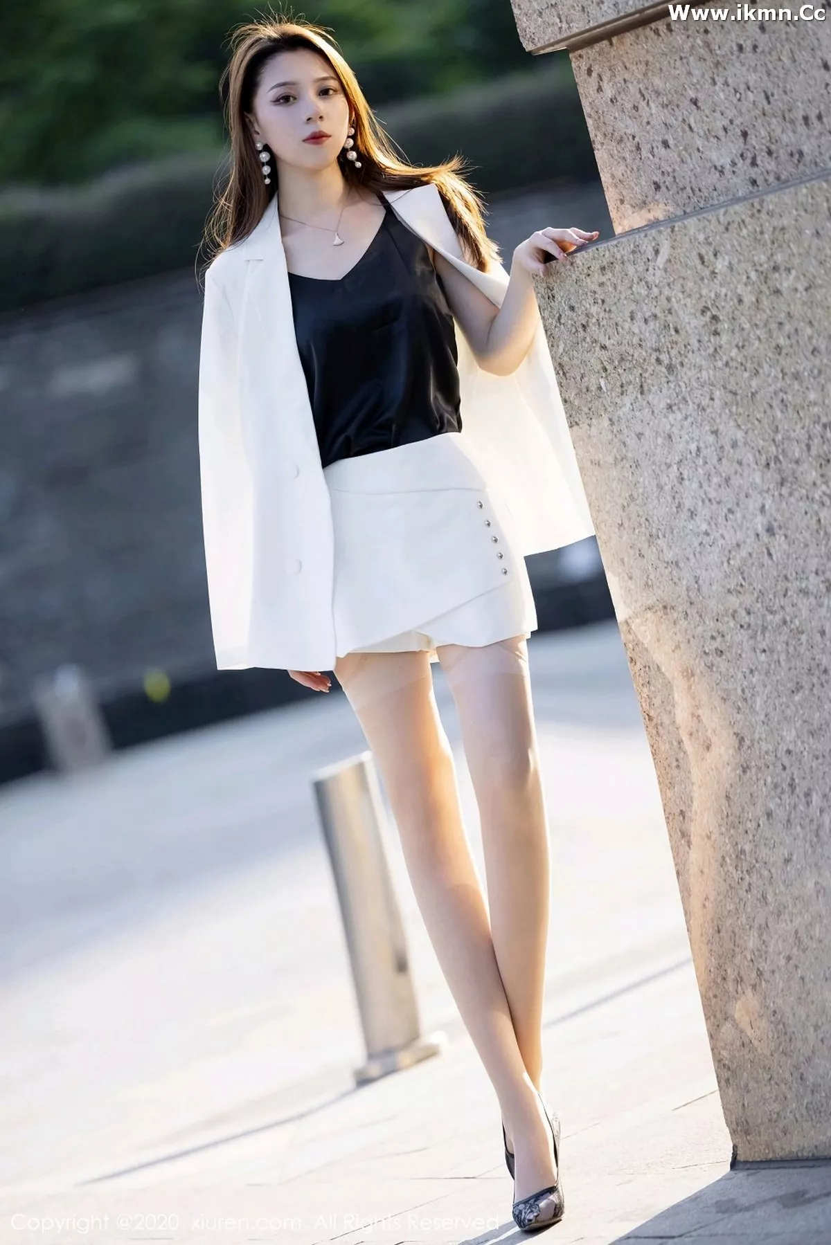 漂亮美女_言沫全集