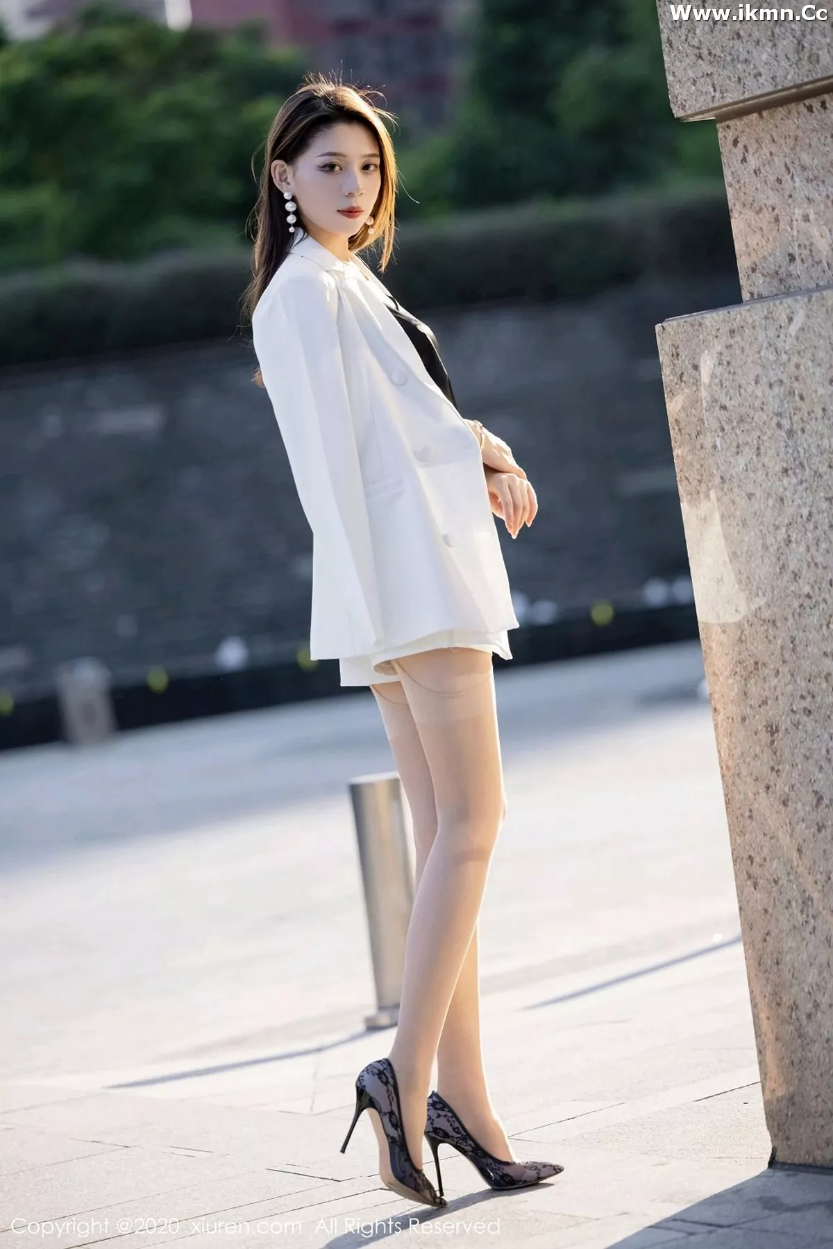 漂亮美女_言沫全集