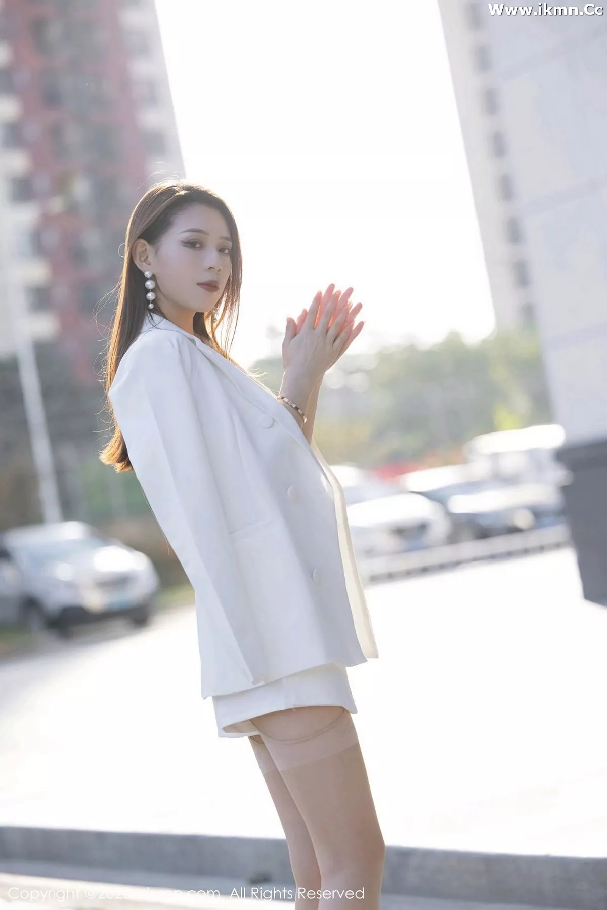 漂亮美女_言沫全集