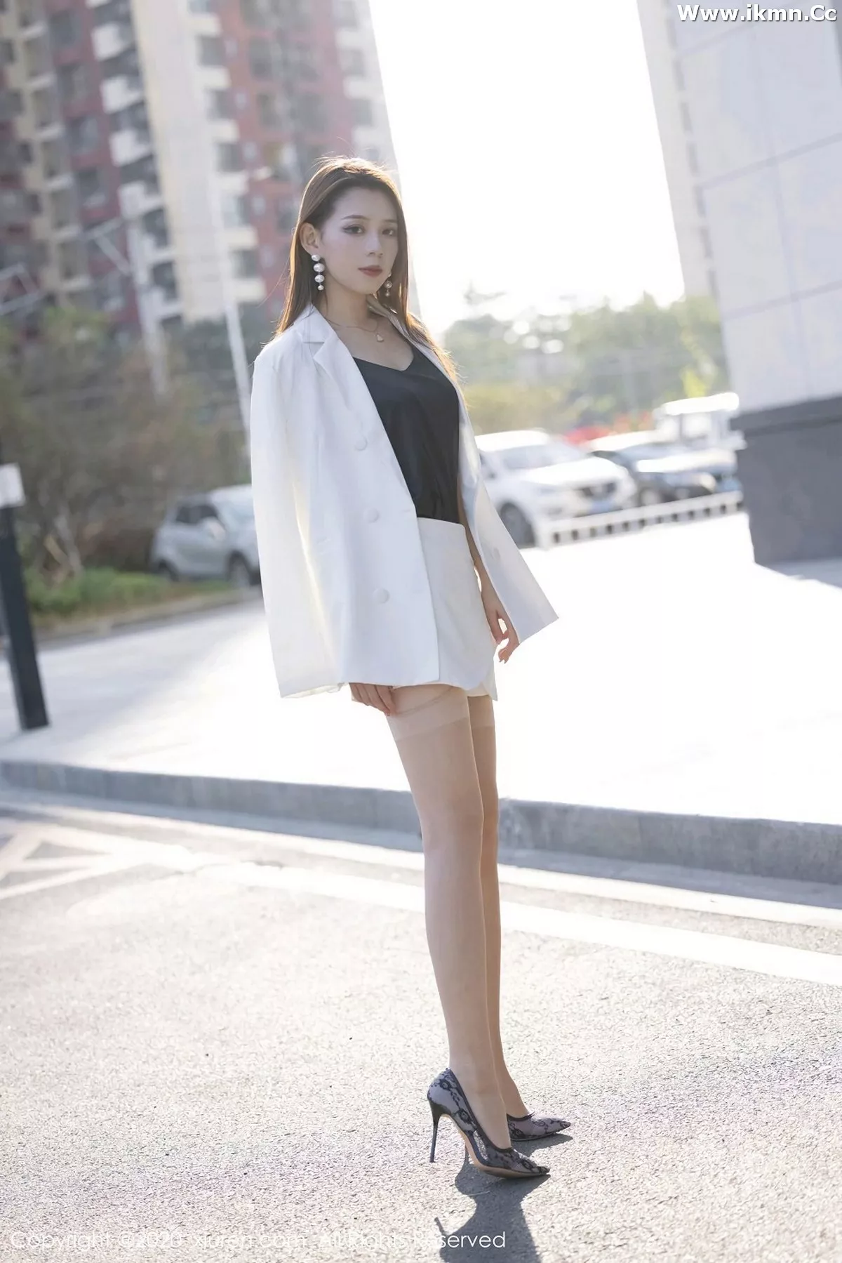 漂亮美女_言沫全集