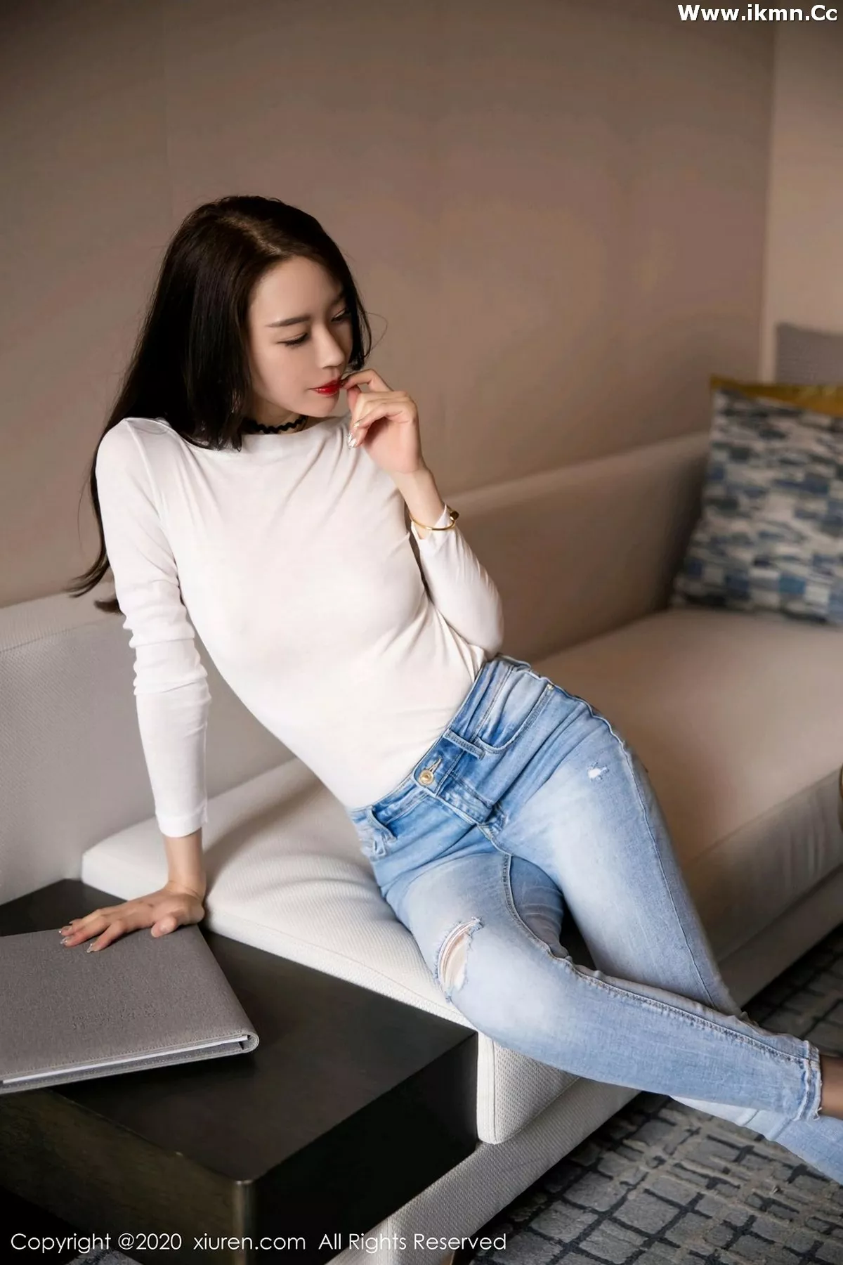 漂亮美女_梦心月全集