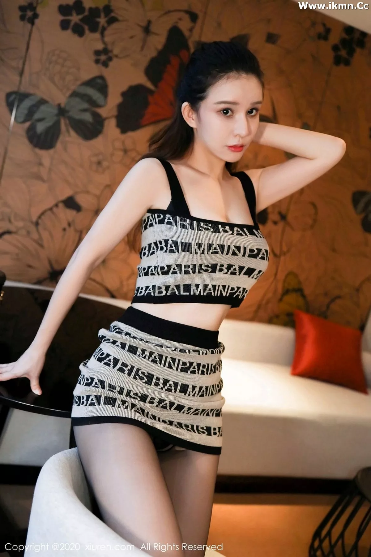 漂亮美女_张雨萌全集