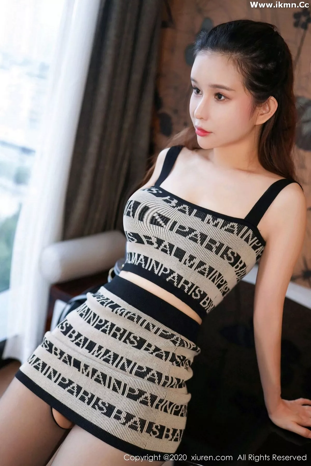 漂亮美女_张雨萌全集