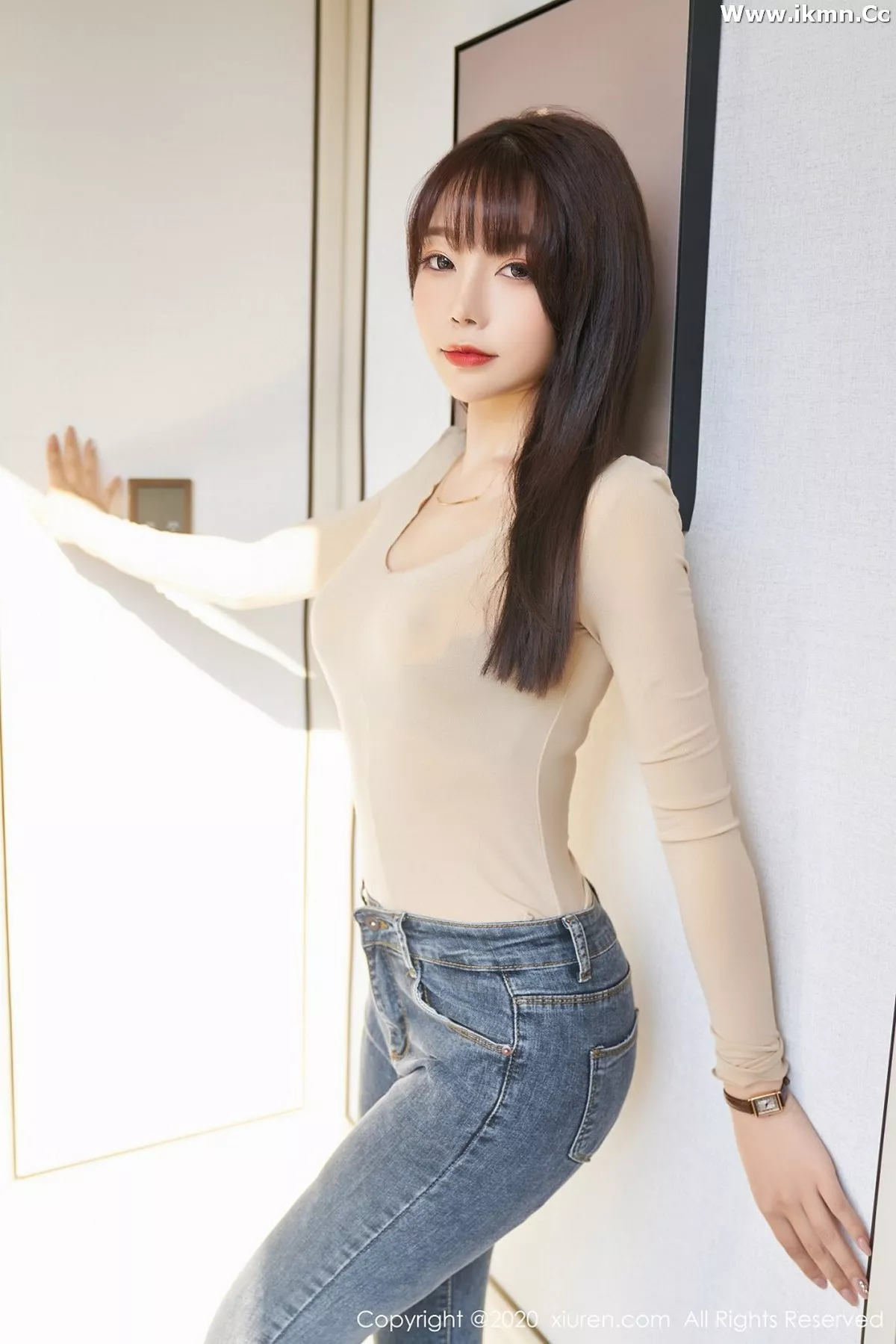 漂亮美女_芝芝Booty全集