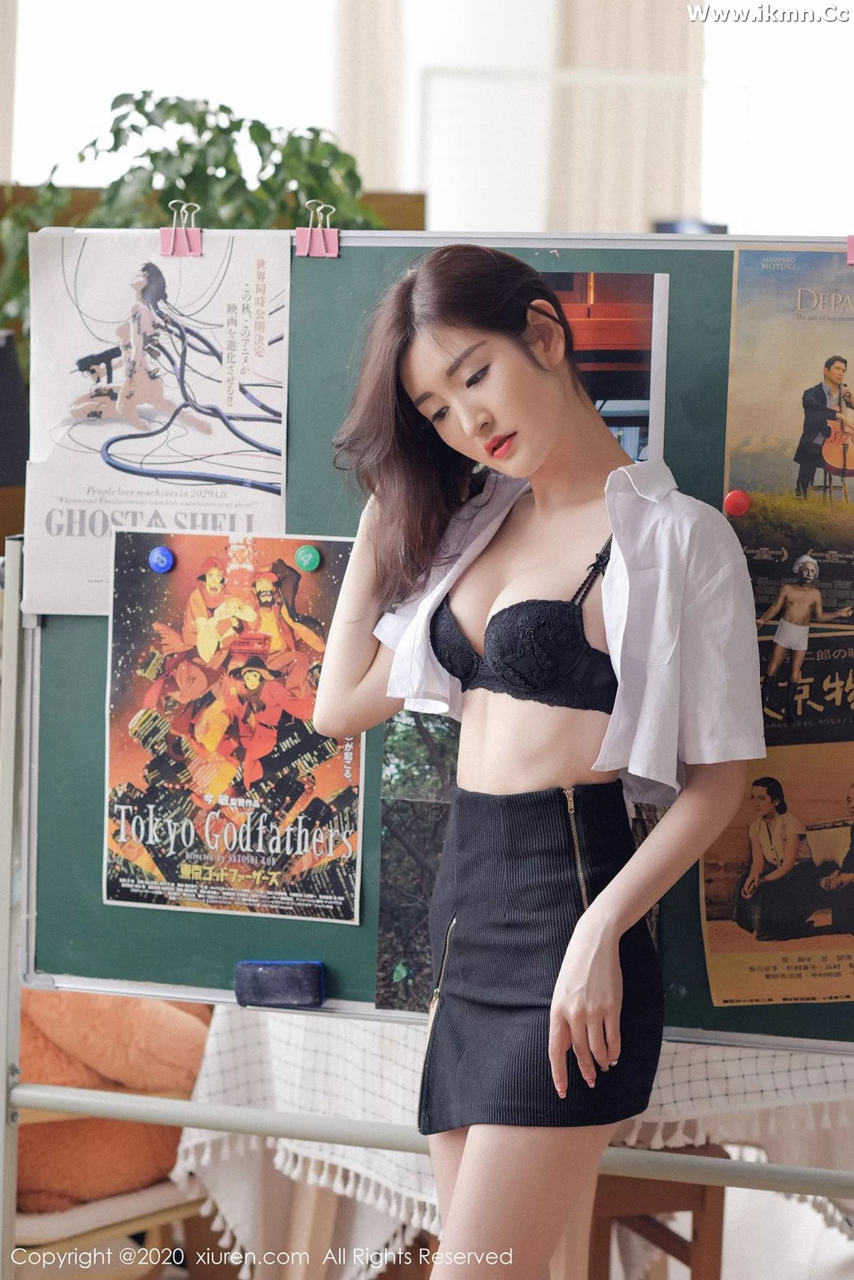 漂亮美女_沈梦瑶全集