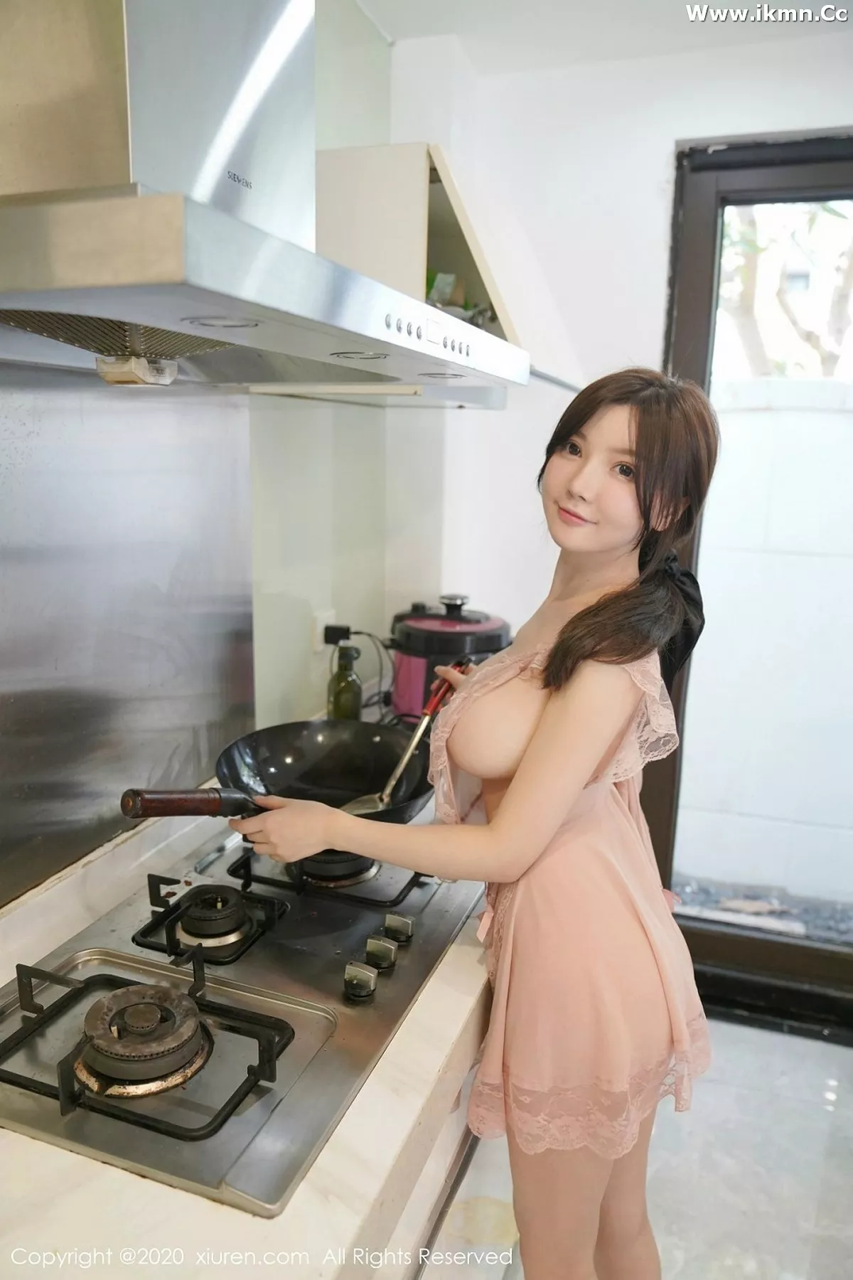 漂亮美女_糯美子全集