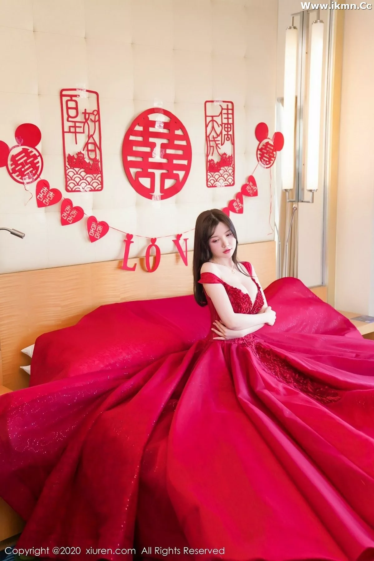 漂亮美女_糯美子全集