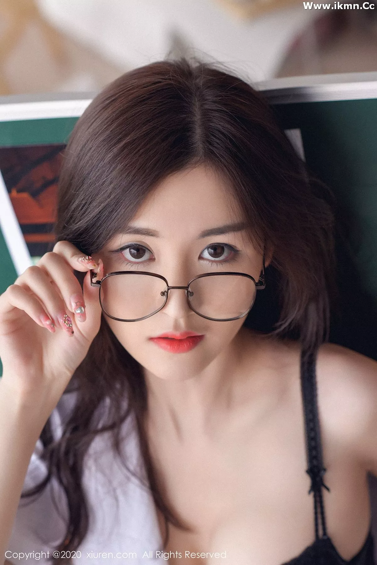 漂亮美女_沈梦瑶全集