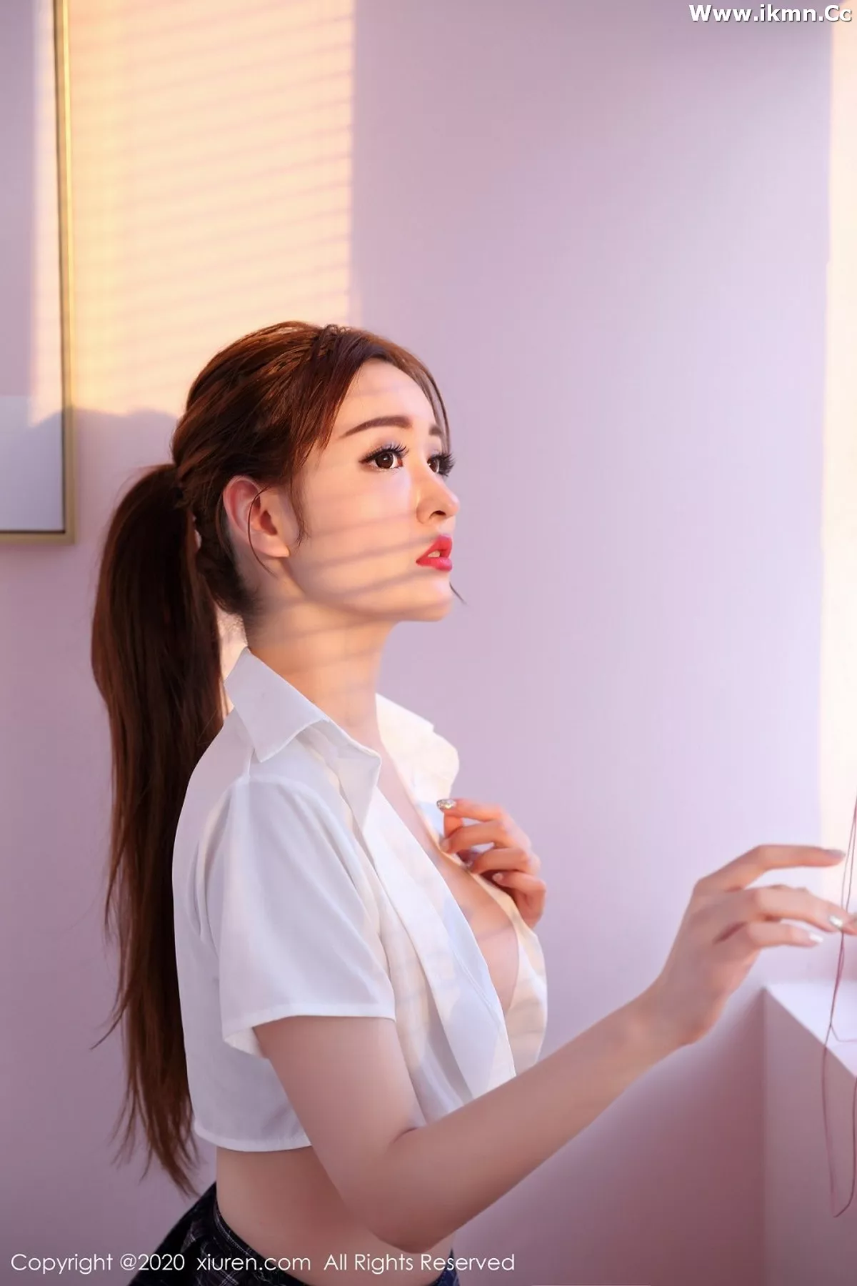 漂亮美女_沈梦瑶全集