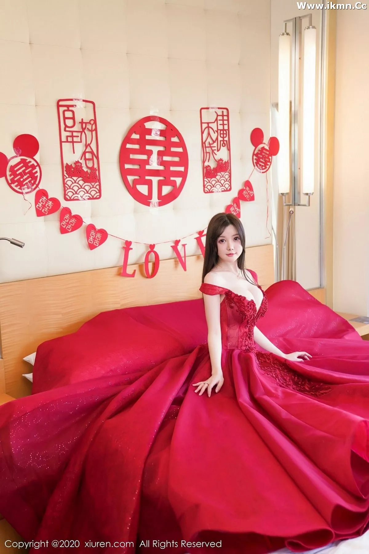 漂亮美女_糯美子全集