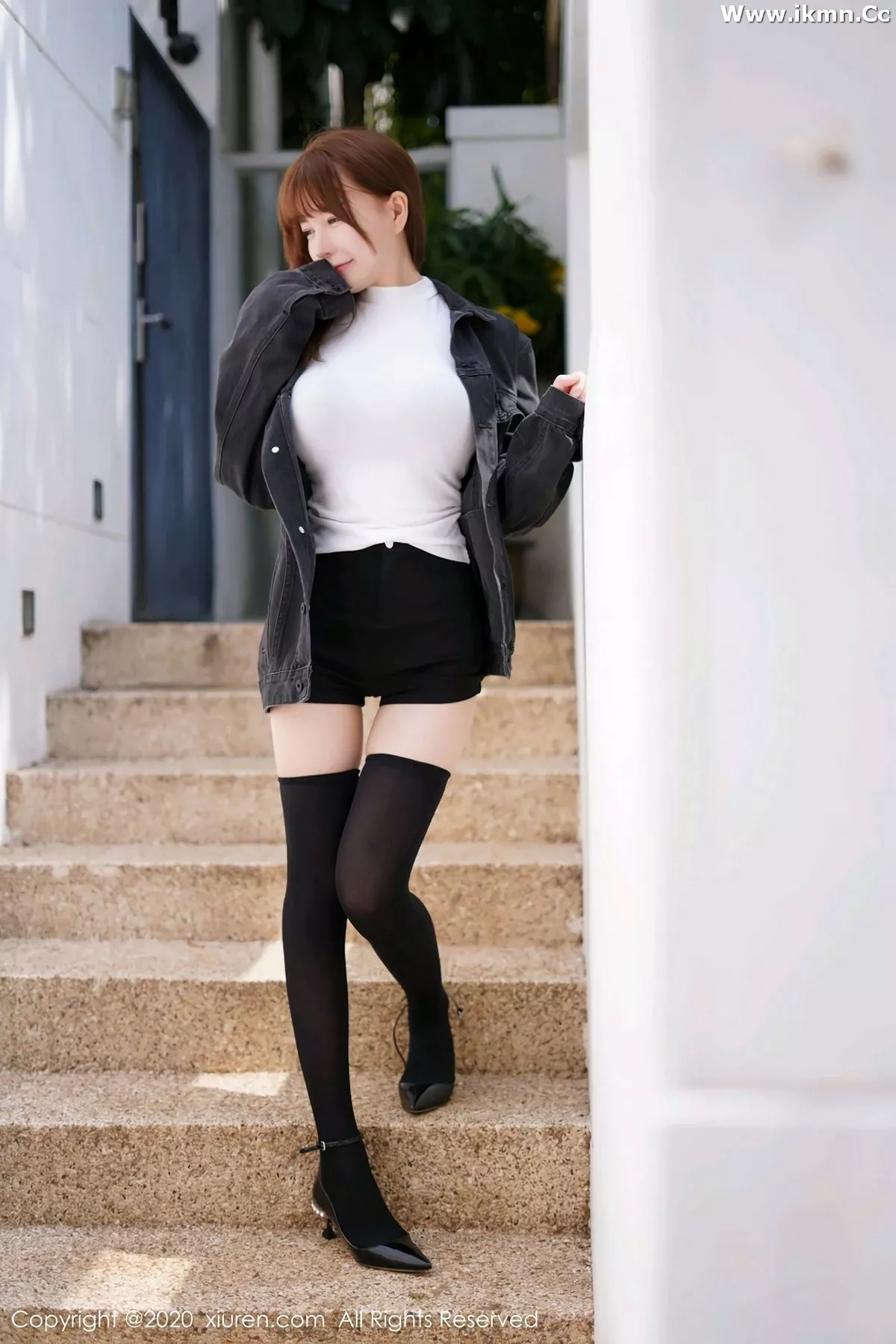 漂亮美女_UU酱全集