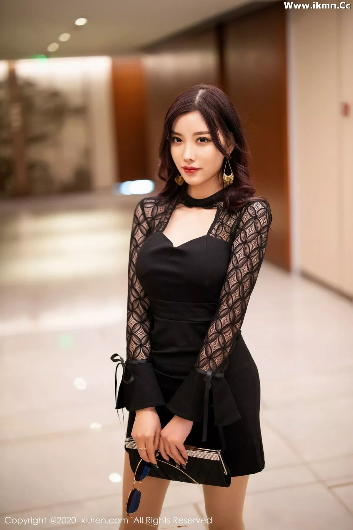 漂亮美女_杨晨晨全集