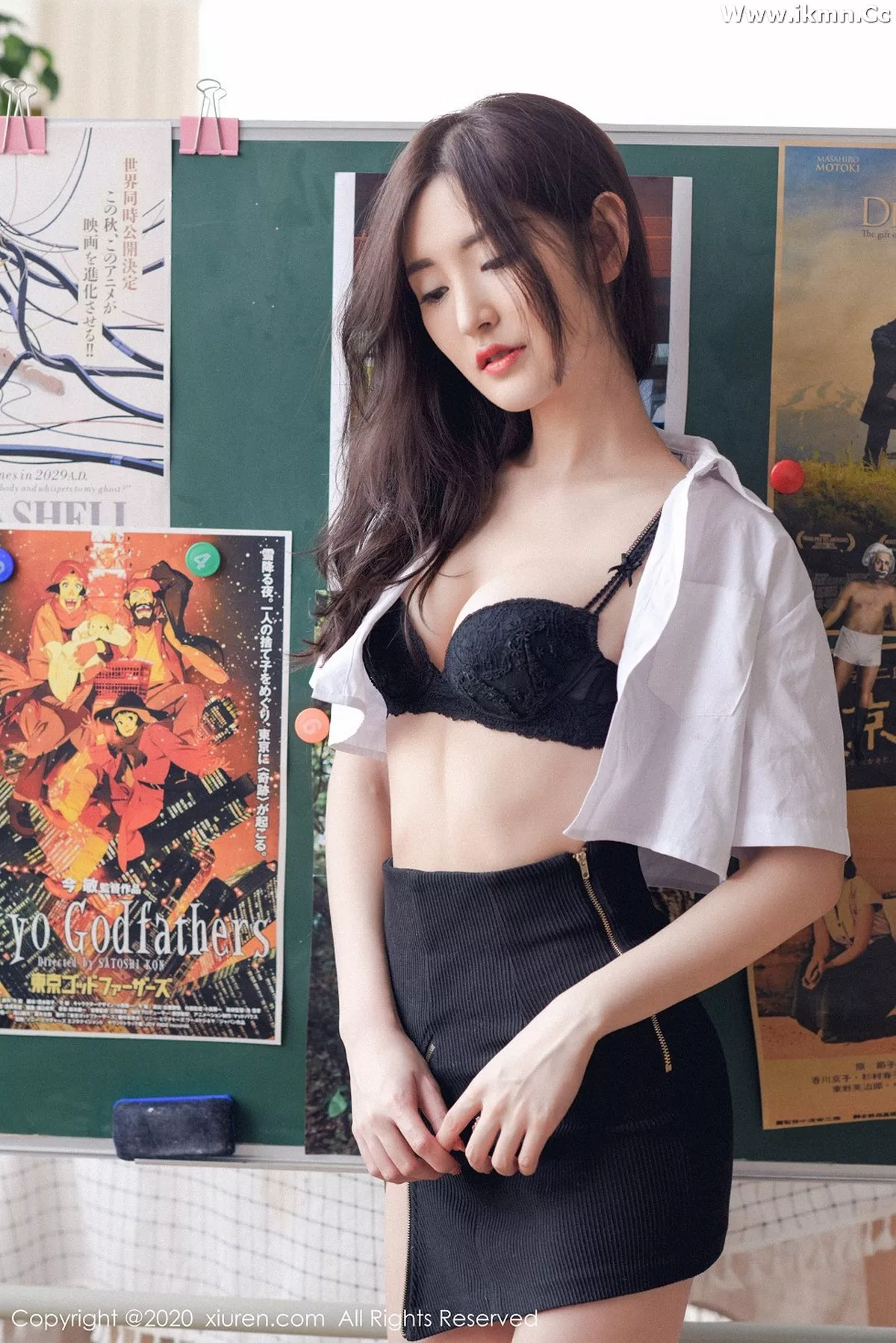 漂亮美女_沈梦瑶全集