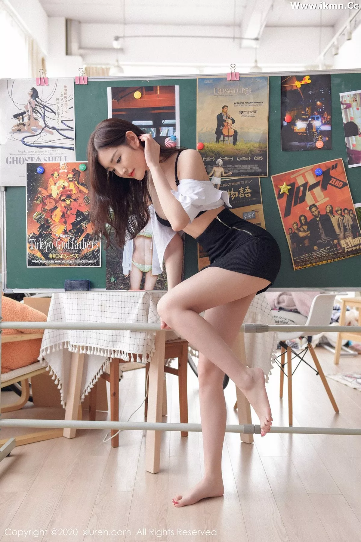 漂亮美女_沈梦瑶全集