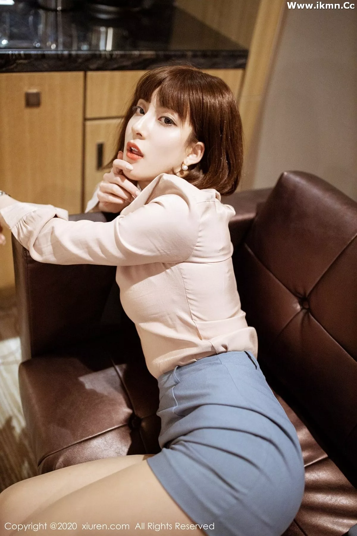 漂亮美女_林文文全集