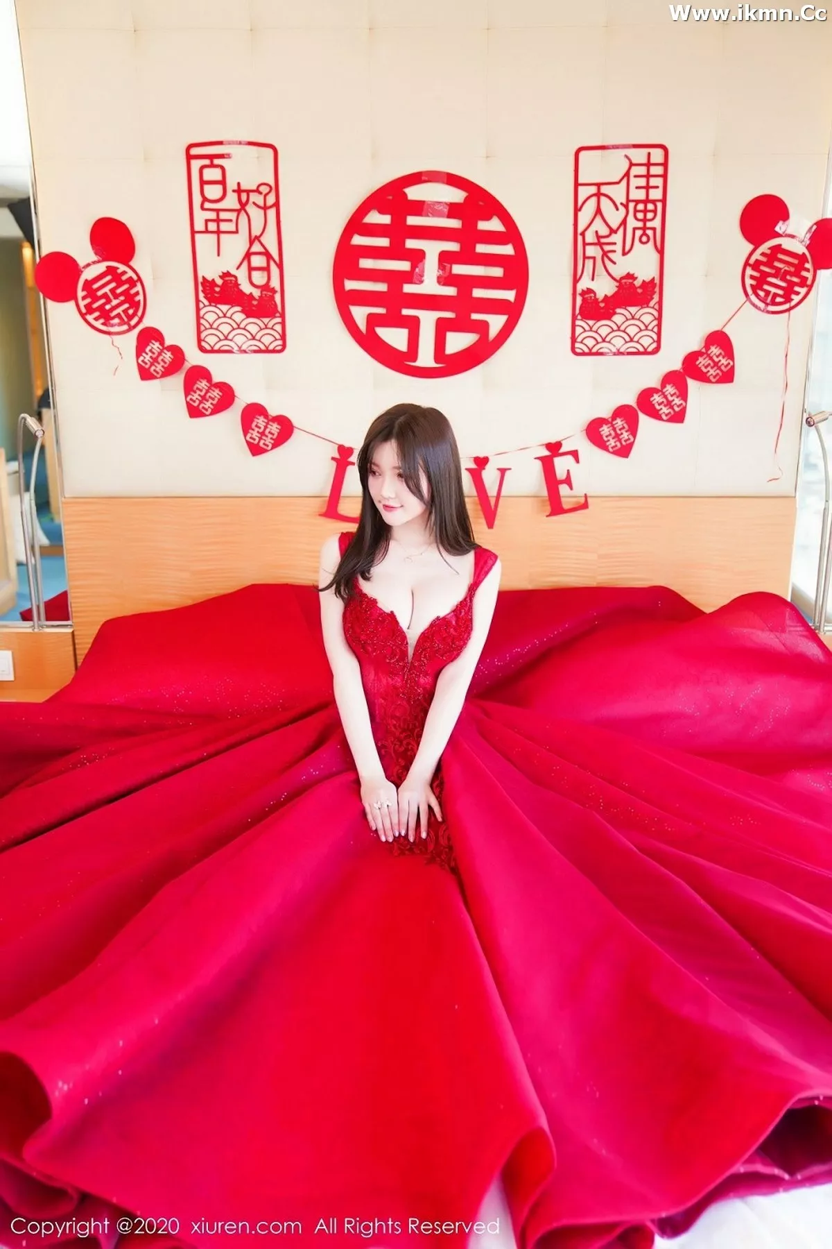 漂亮美女_糯美子全集