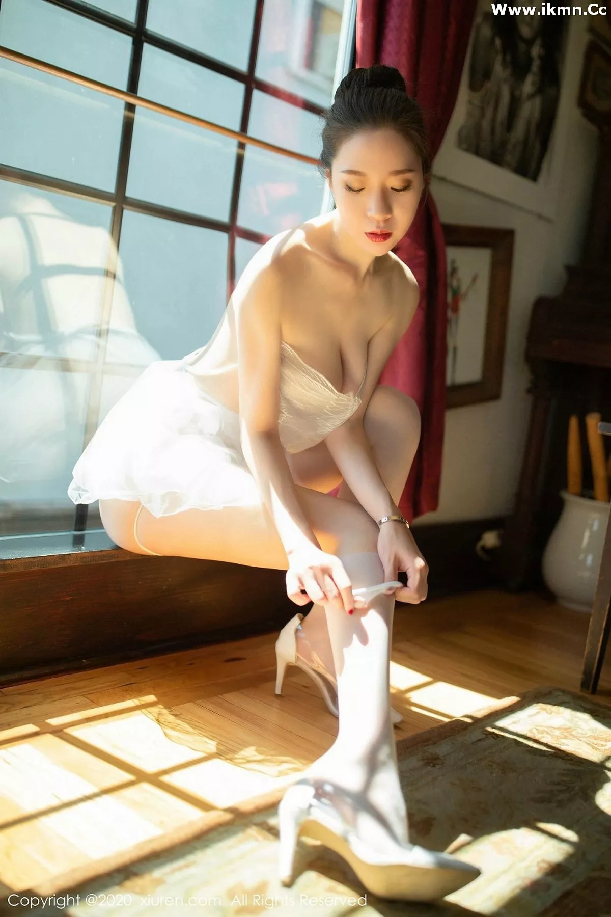 漂亮美女_梦心月全集