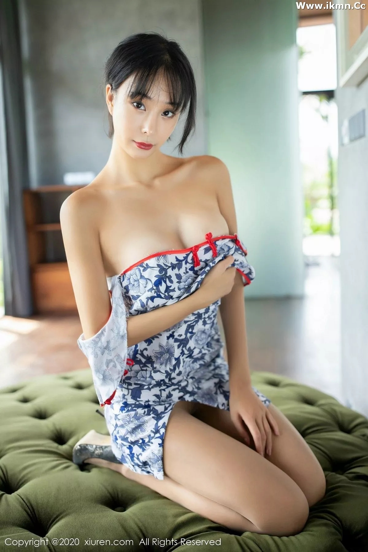 漂亮美女_蓝夏全集