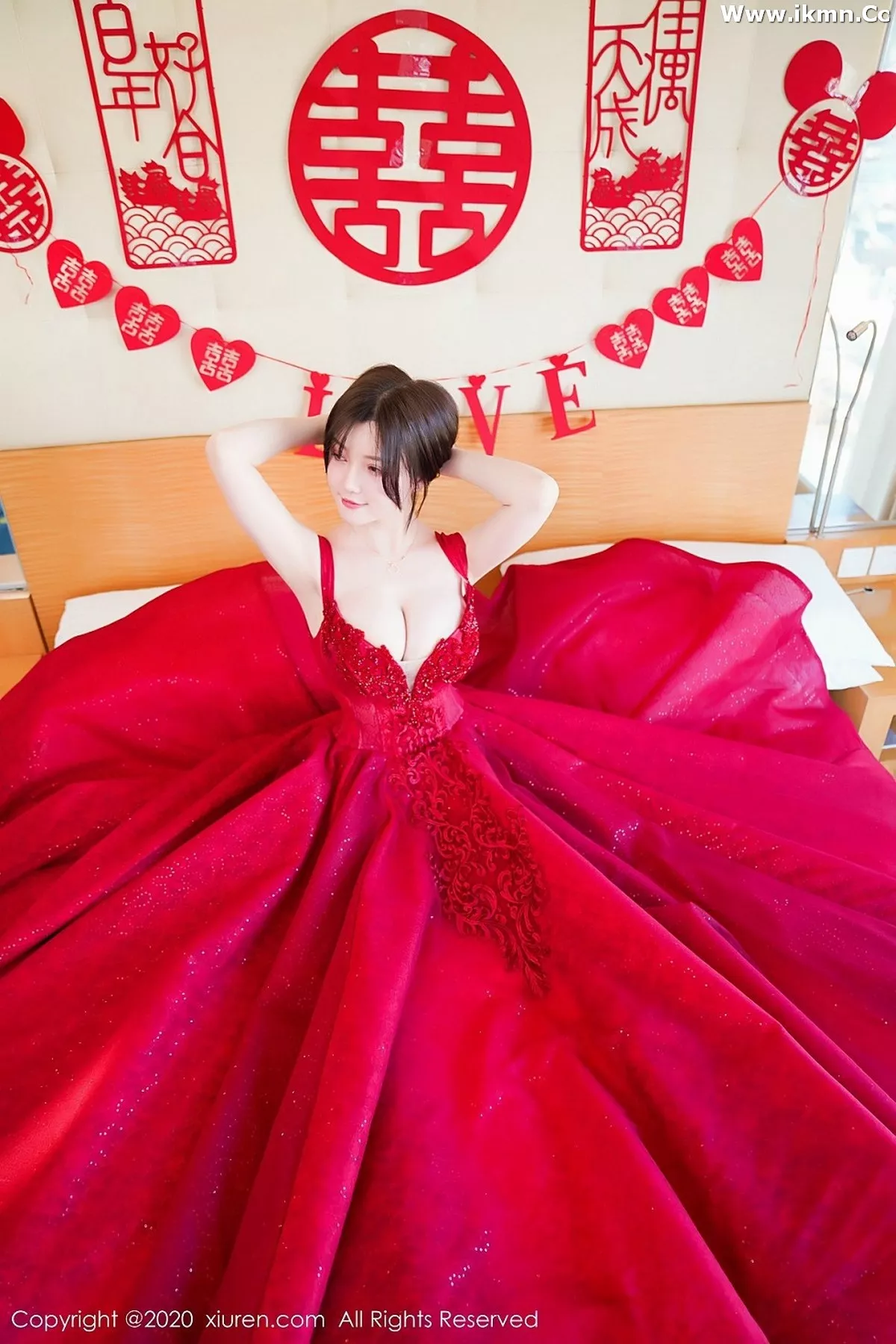 漂亮美女_糯美子全集