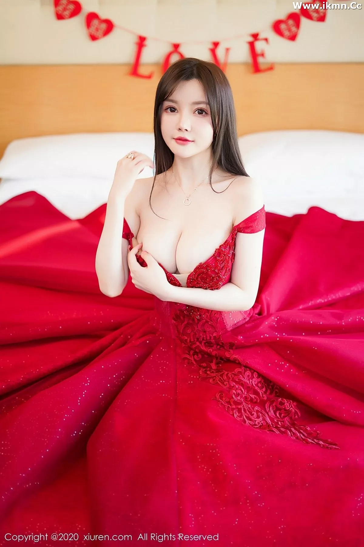 漂亮美女_糯美子全集