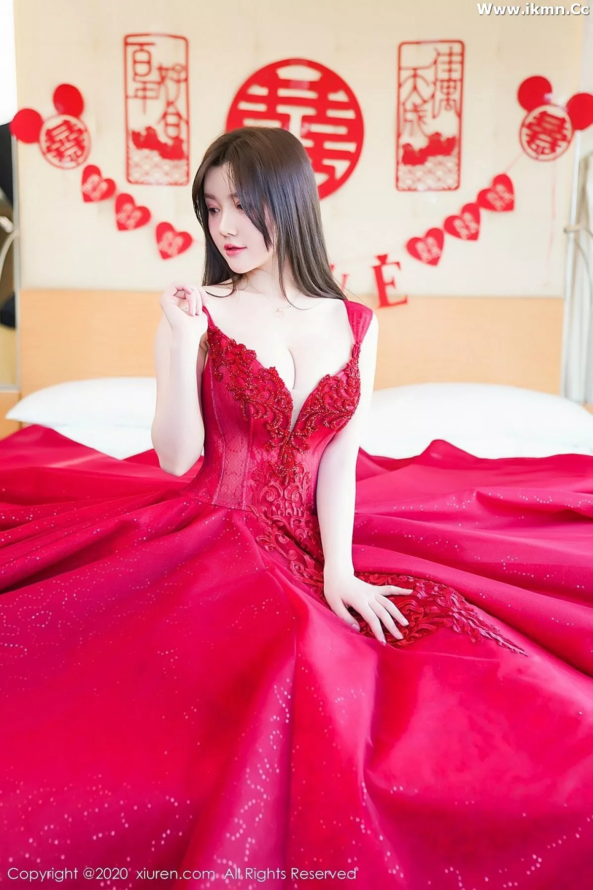 漂亮美女_糯美子全集