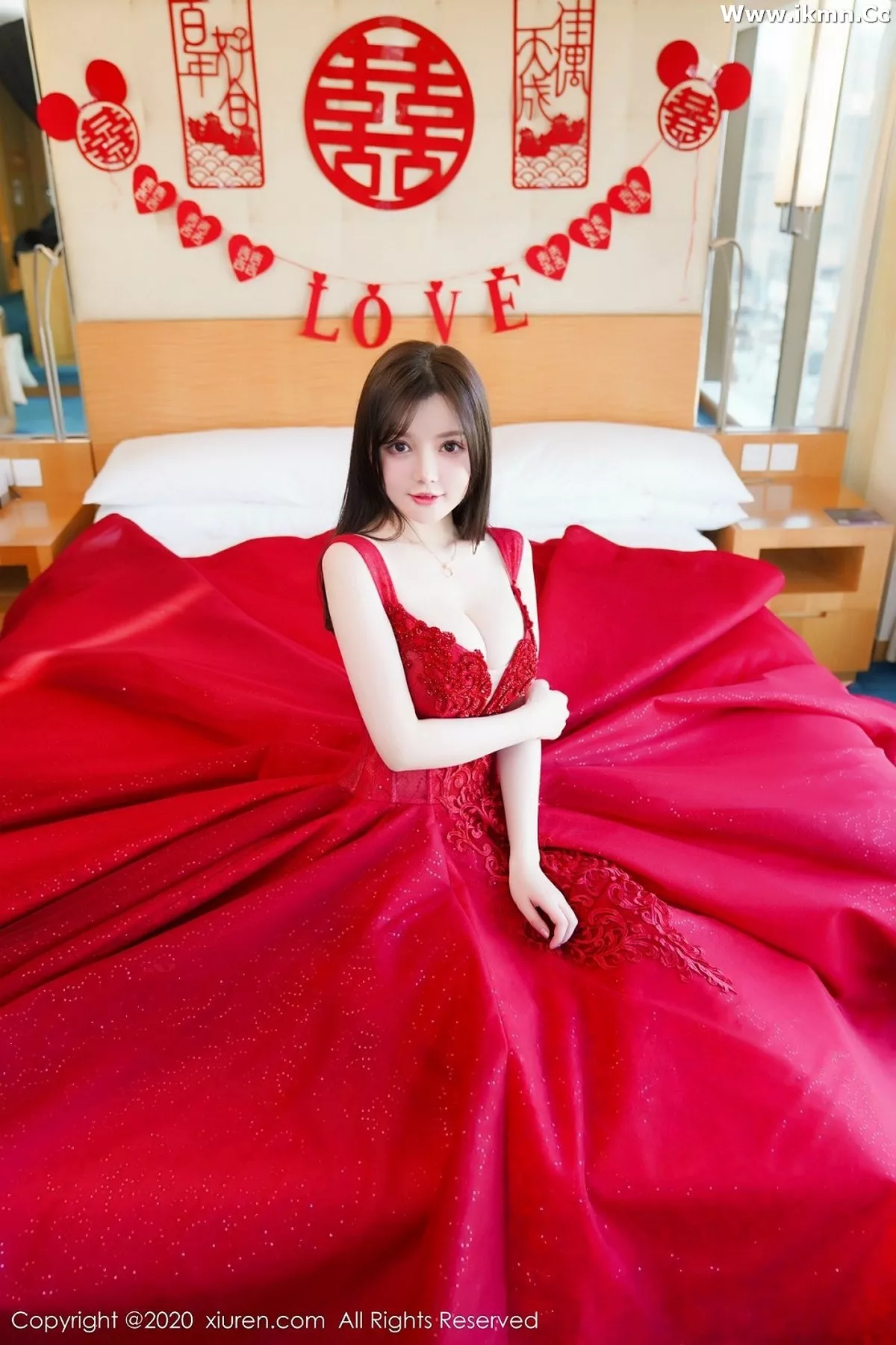 漂亮美女_糯美子全集