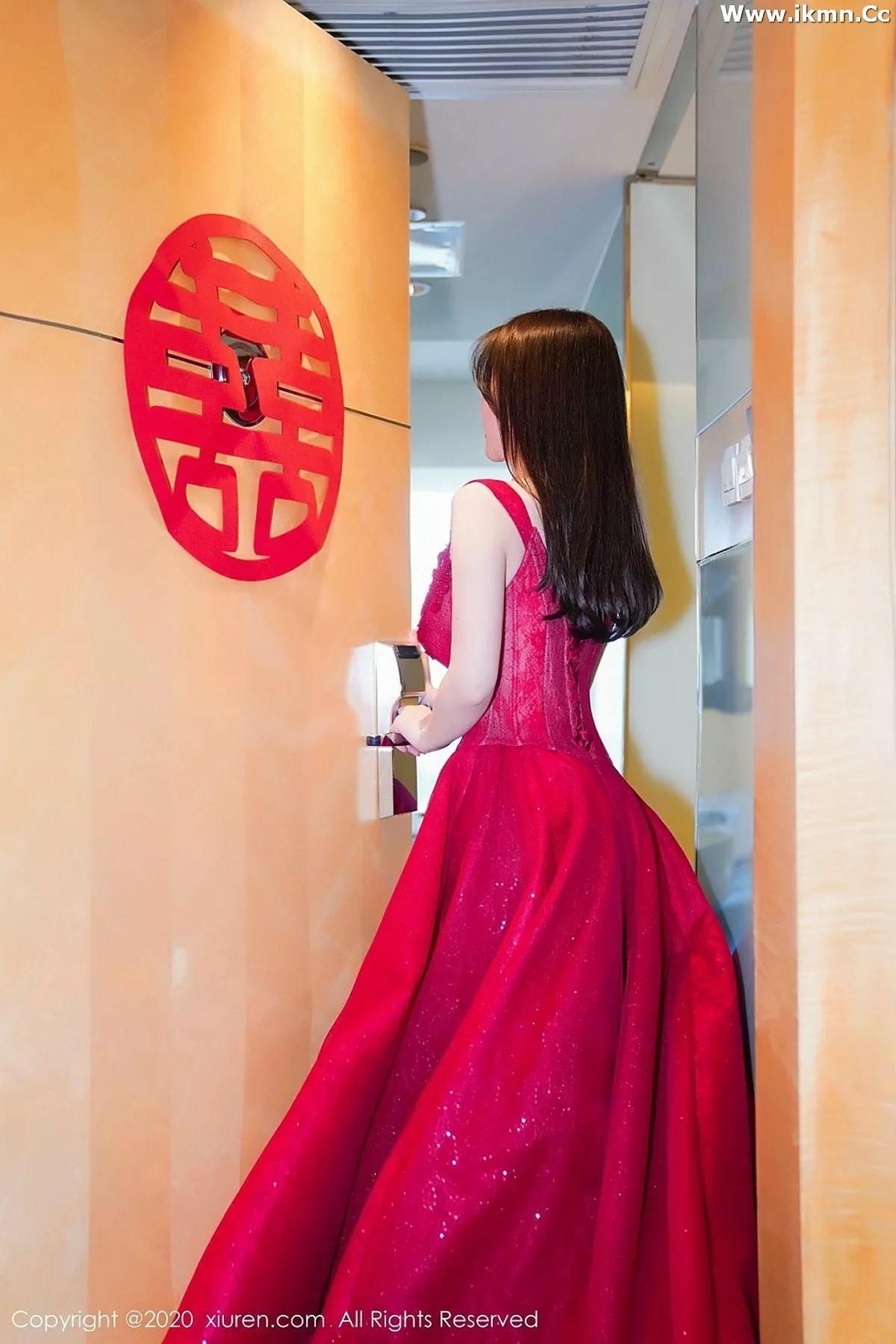 漂亮美女_糯美子全集