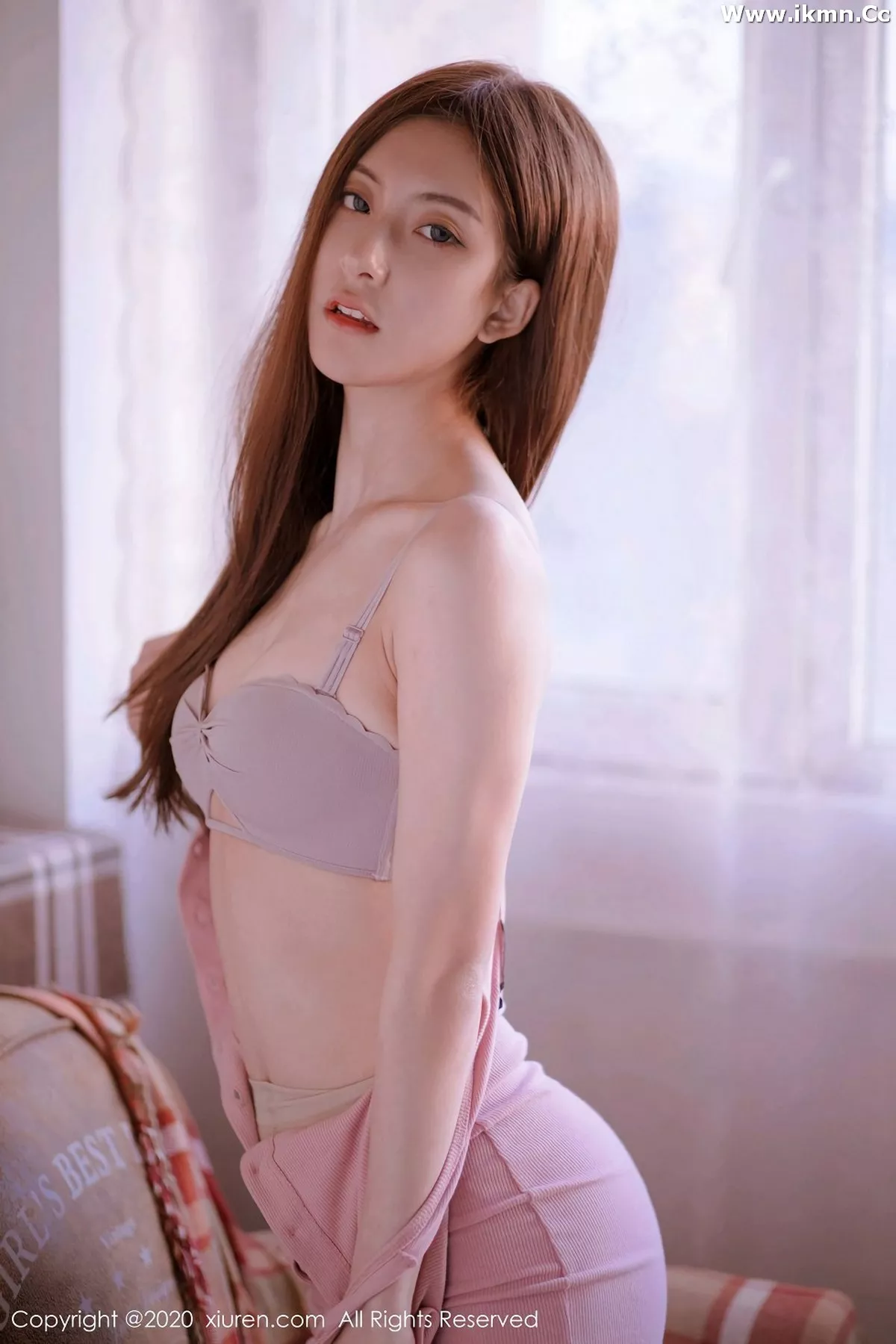 漂亮美女_林文文全集