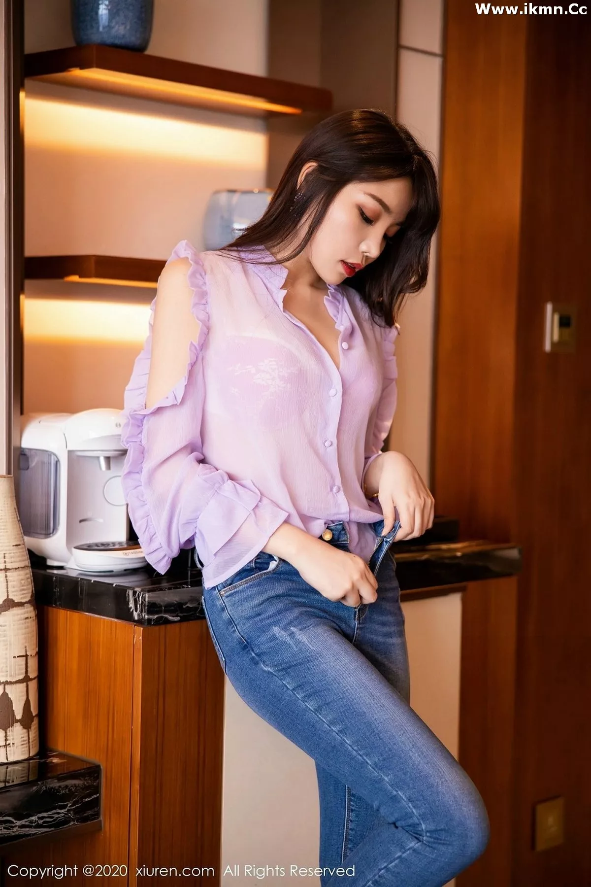 漂亮美女_芝芝Booty全集