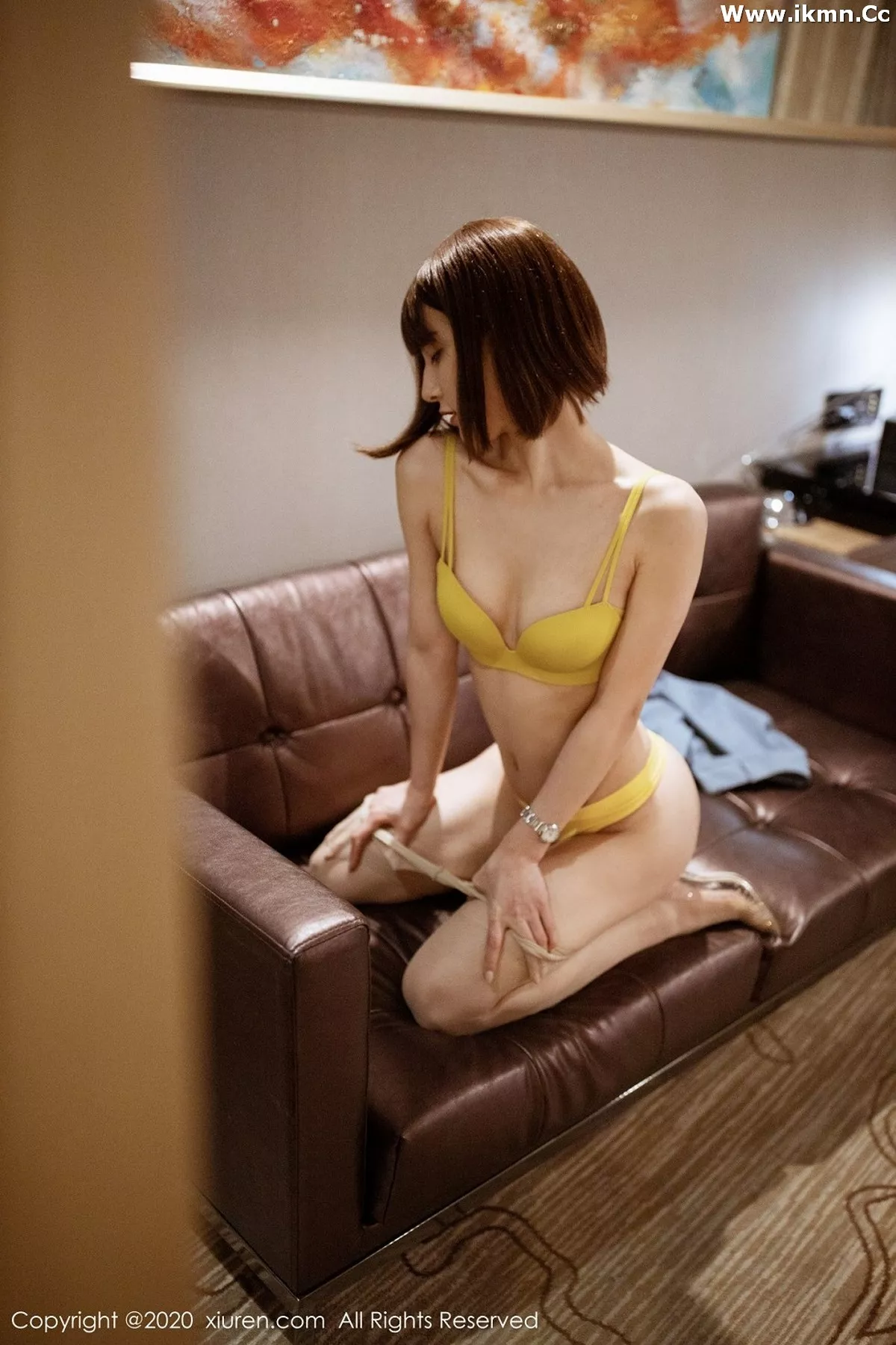 漂亮美女_林文文全集