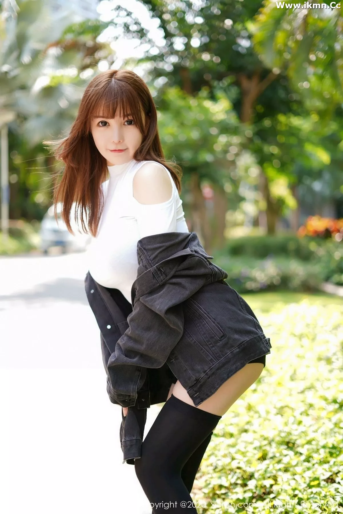 漂亮美女_UU酱全集