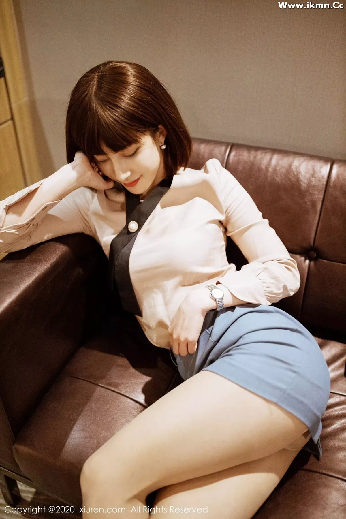 漂亮美女_林文文全集