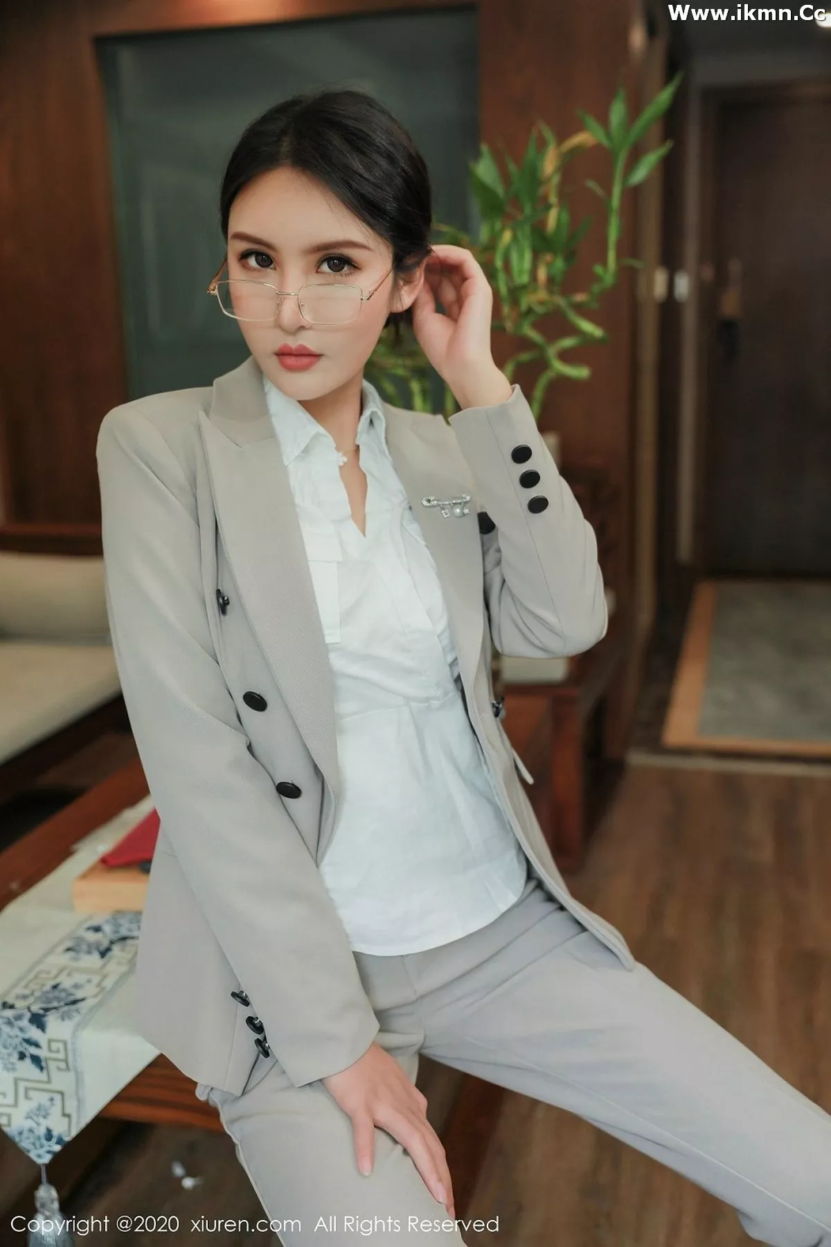 漂亮美女_顾奈奈全集