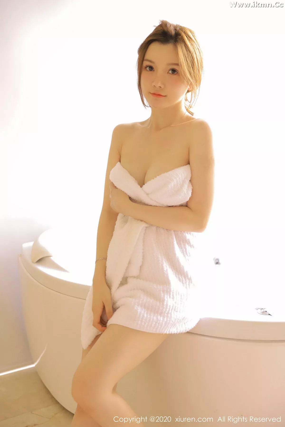 漂亮美女_糯美子全集