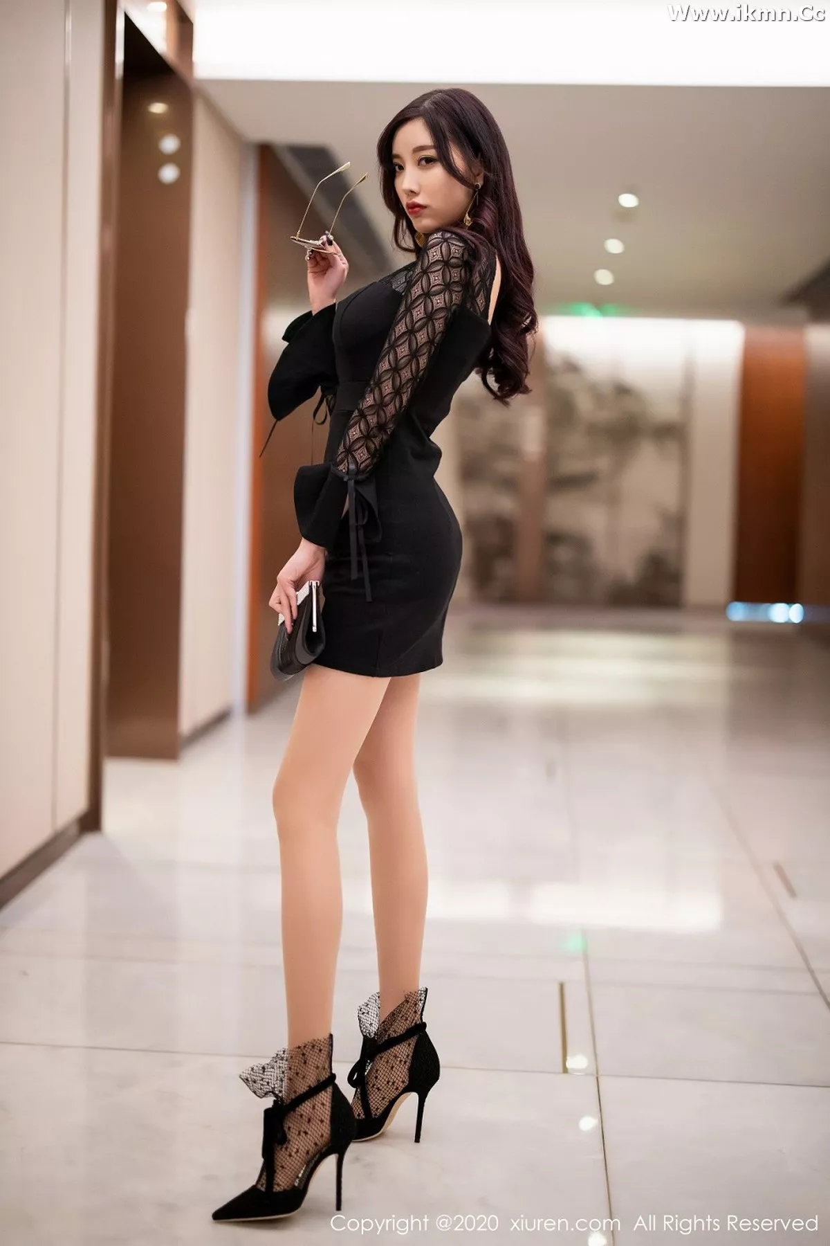 漂亮美女_杨晨晨全集