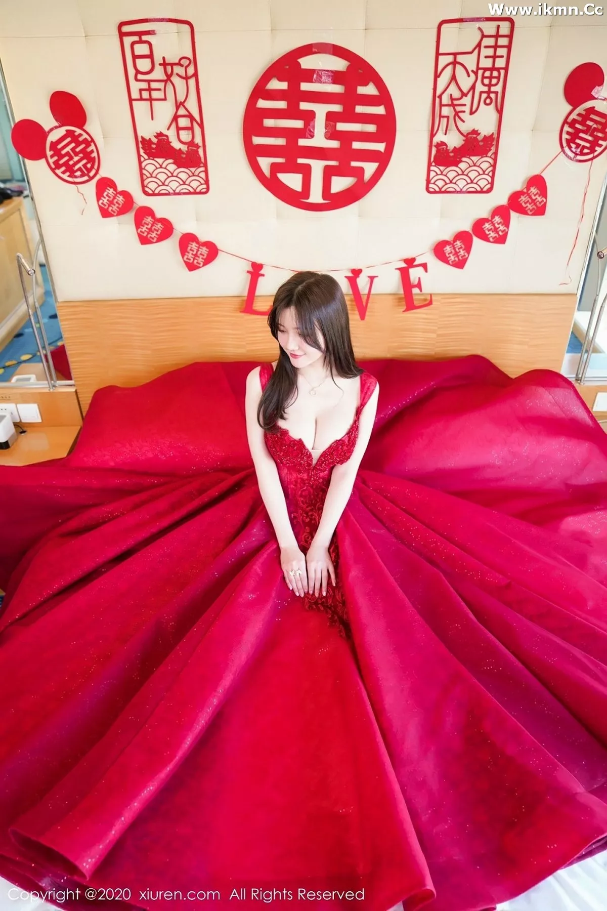 漂亮美女_糯美子全集