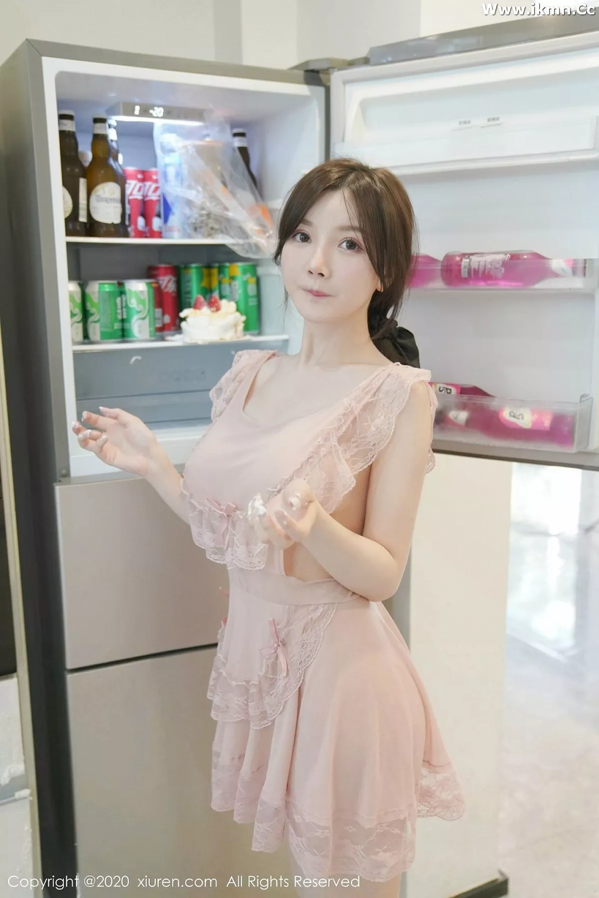 漂亮美女_糯美子全集