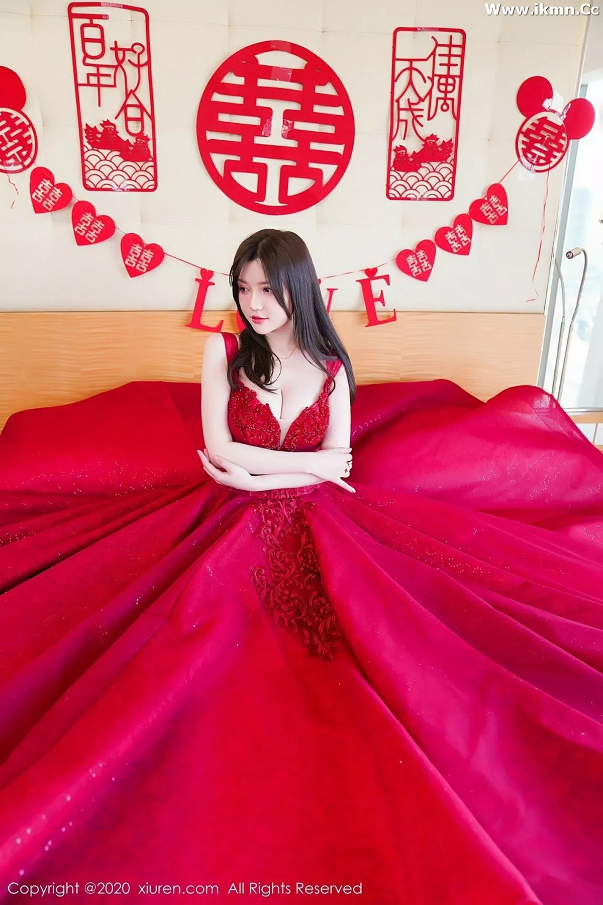 漂亮美女_糯美子全集