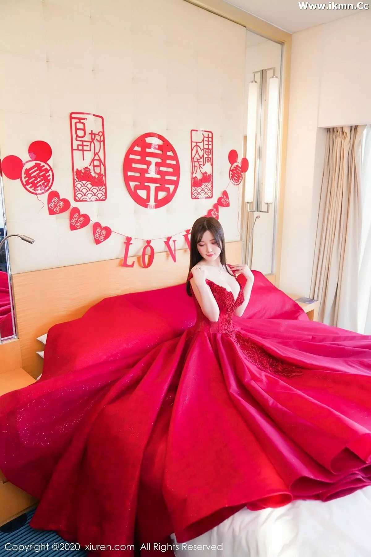 漂亮美女_糯美子全集