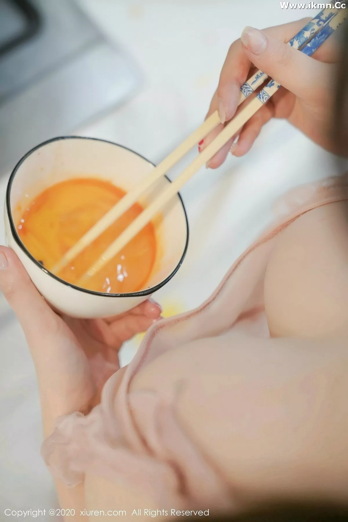 漂亮美女_糯美子全集