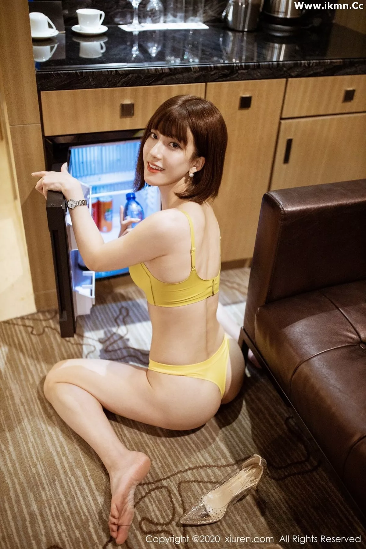 漂亮美女_林文文全集