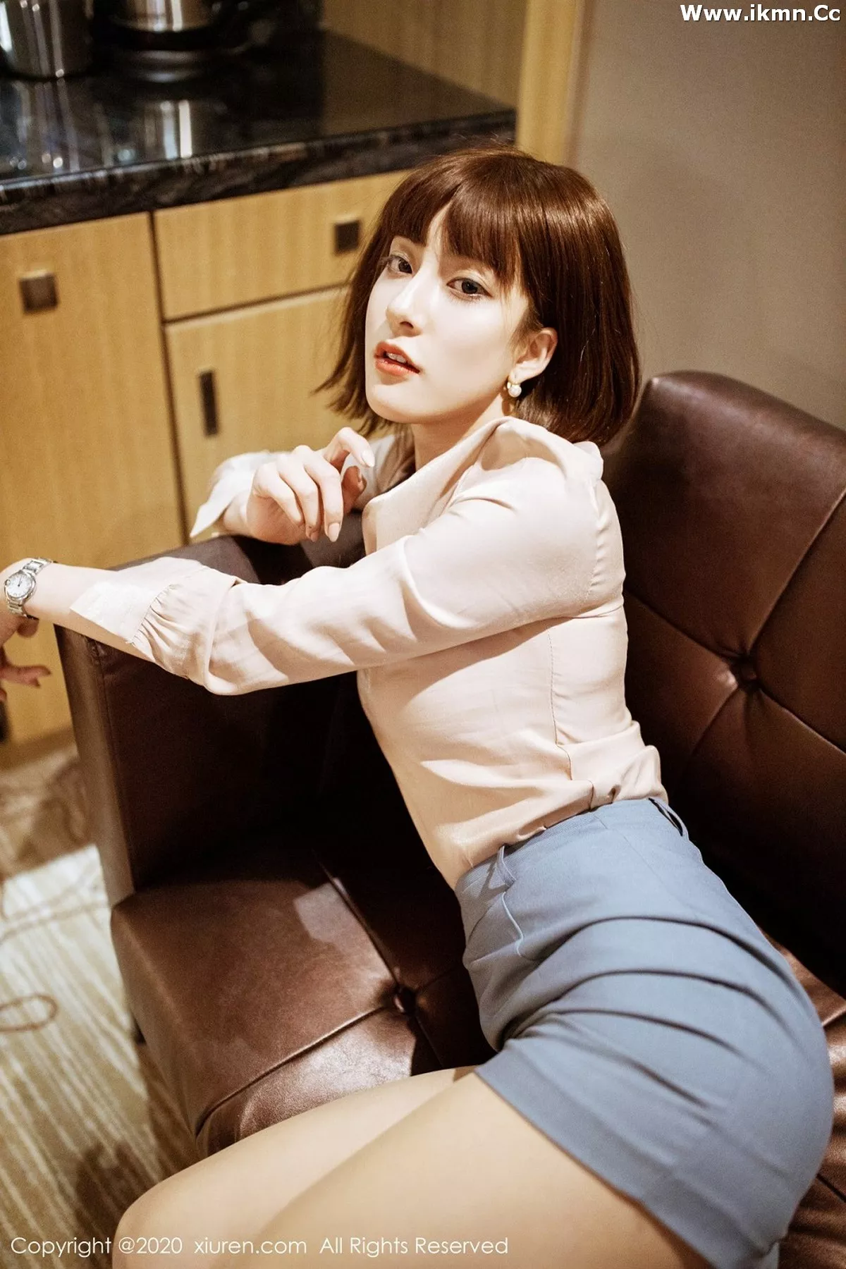 漂亮美女_林文文全集