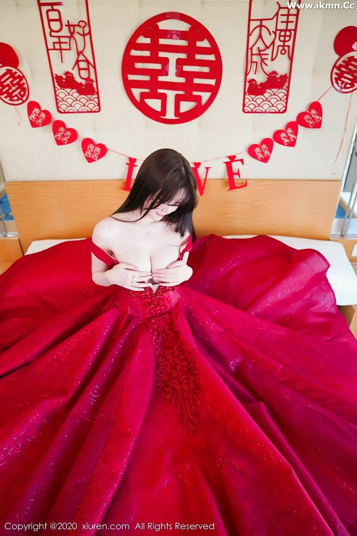 漂亮美女_糯美子全集