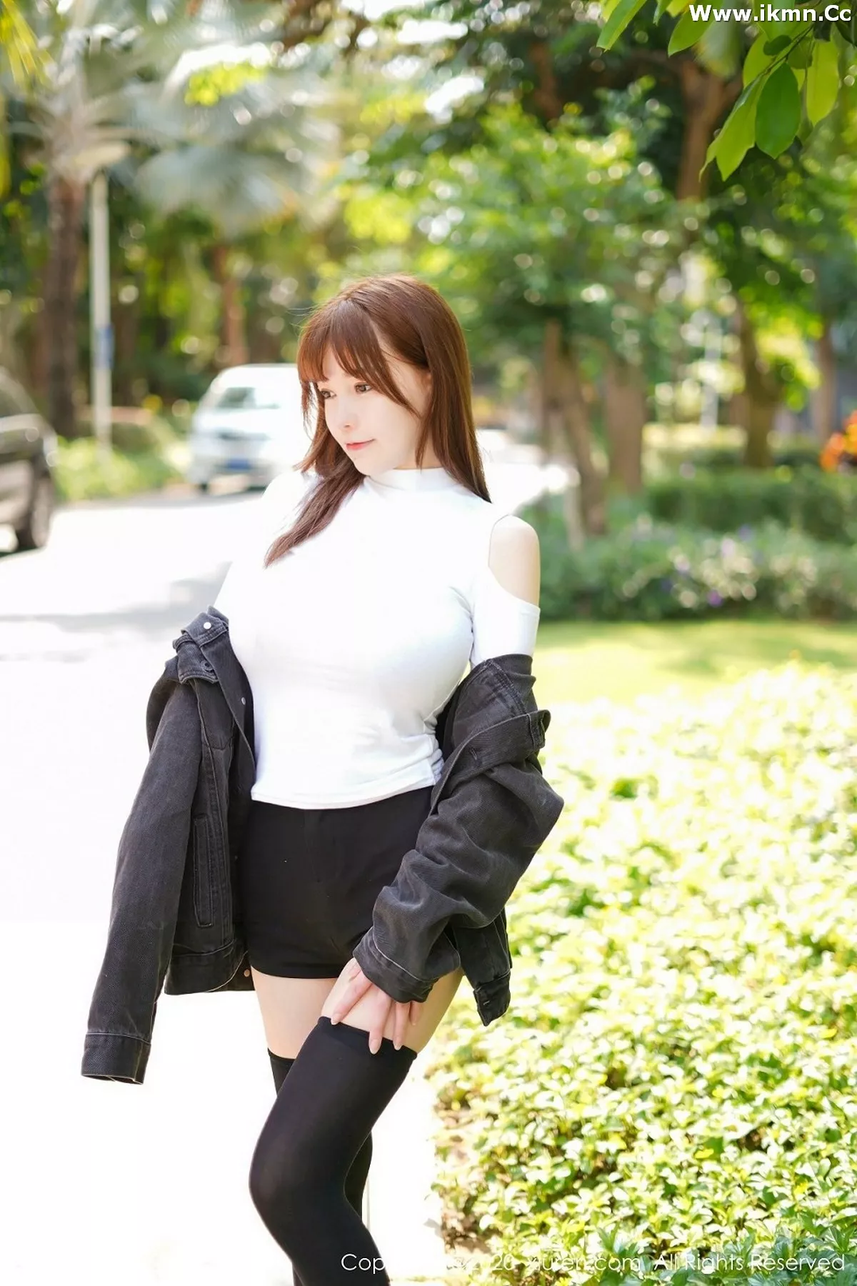 漂亮美女_UU酱全集