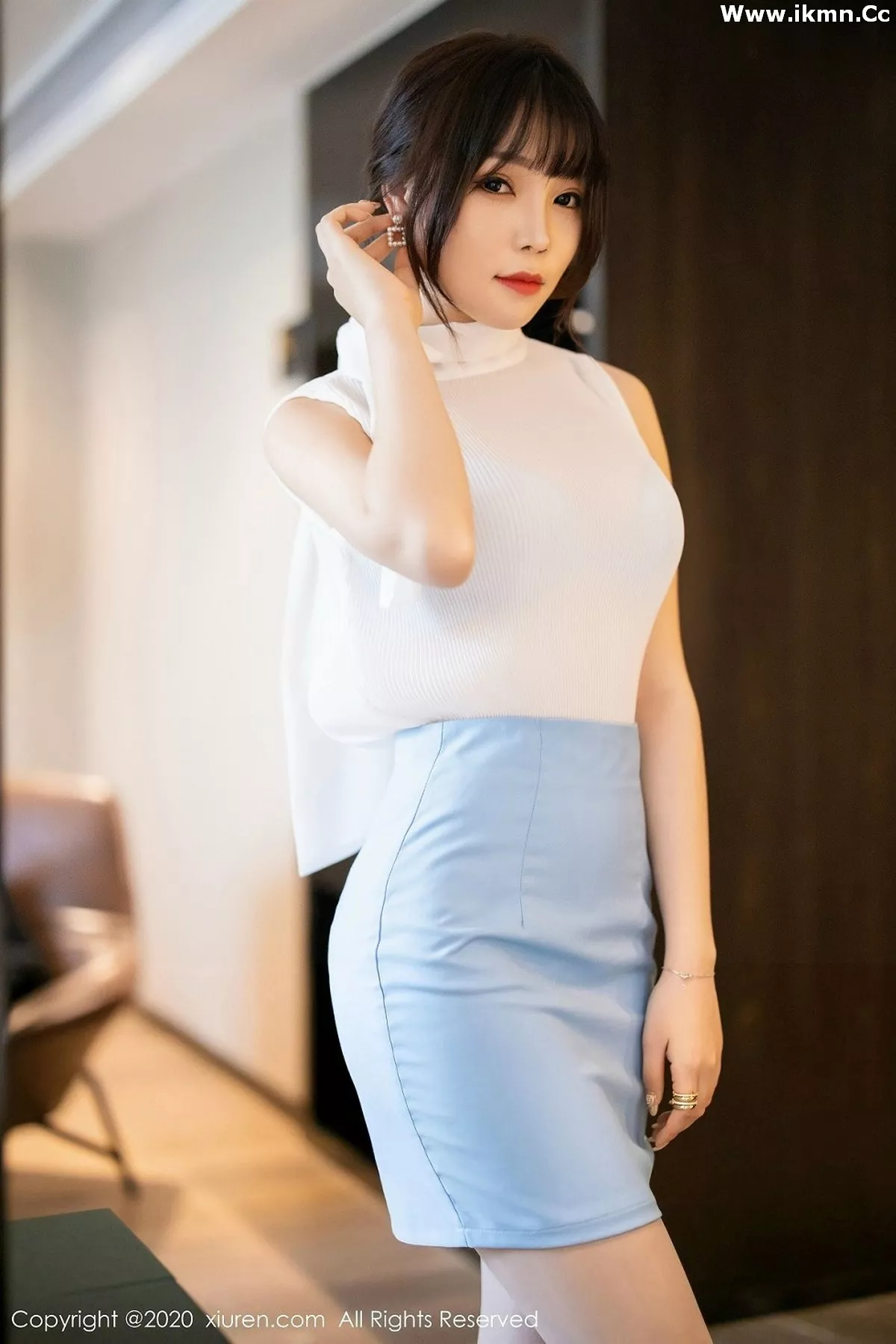 漂亮美女_芝芝Booty全集