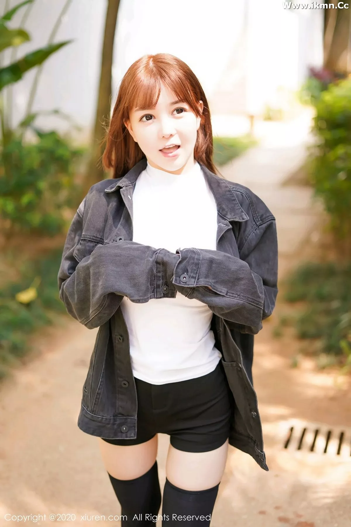 漂亮美女_UU酱全集