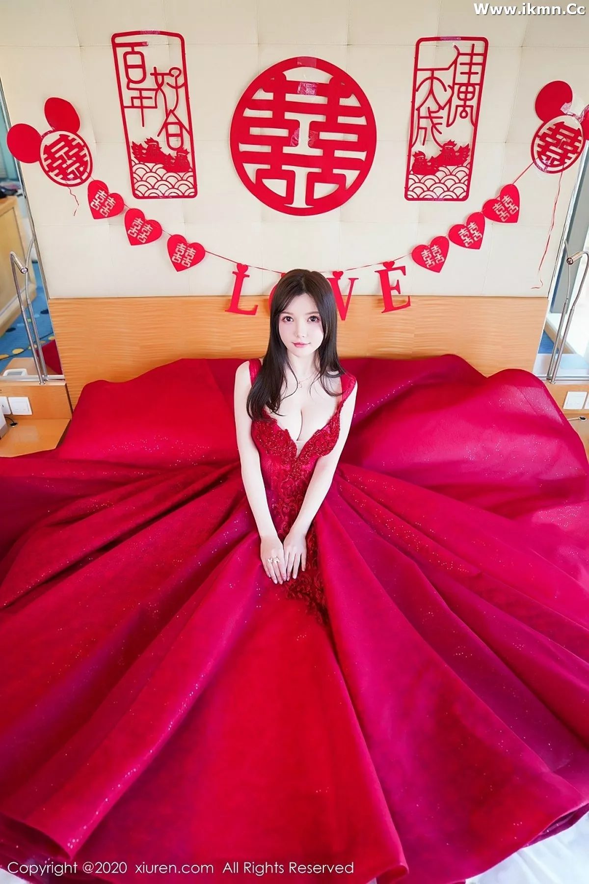 漂亮美女_糯美子全集