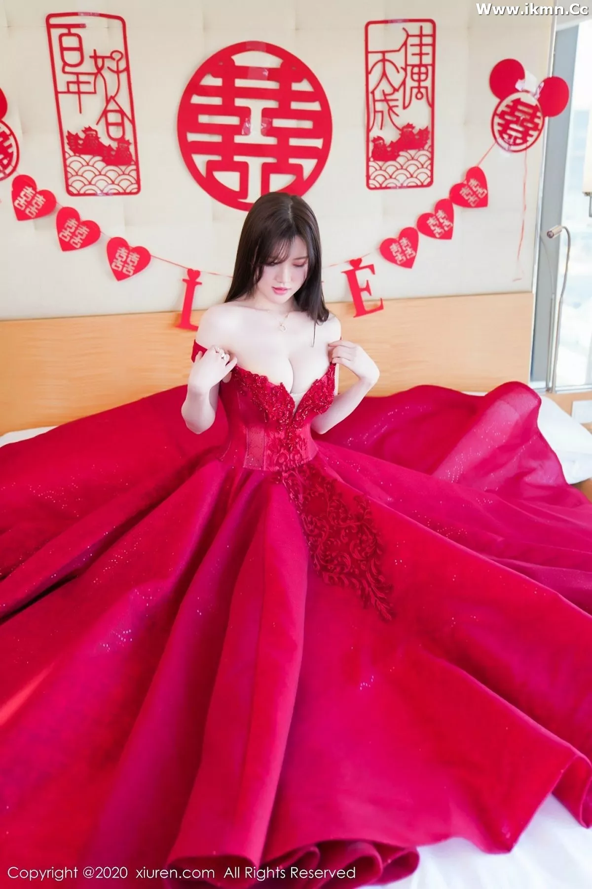 漂亮美女_糯美子全集