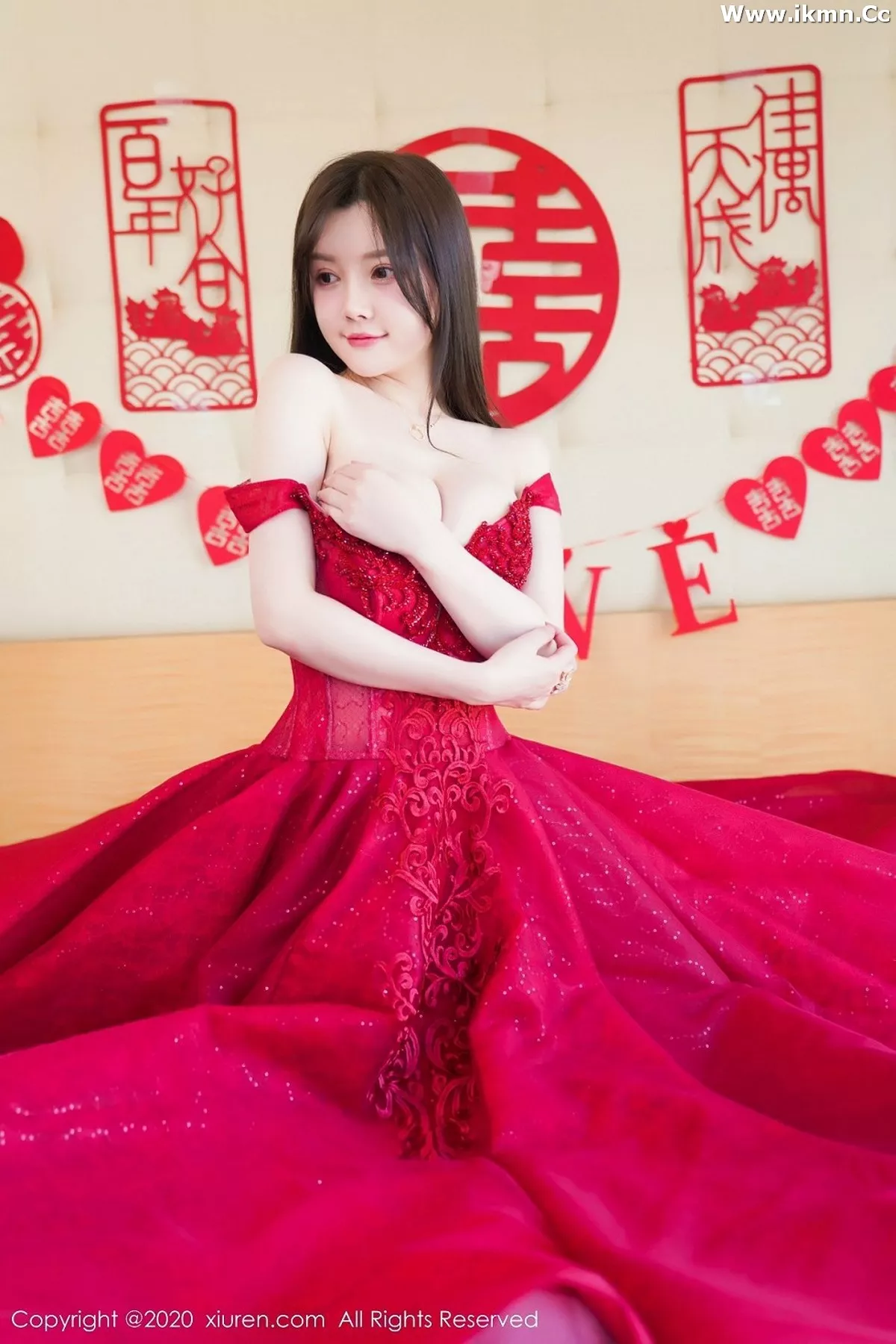 漂亮美女_糯美子全集